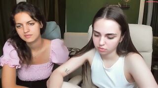 nadin_stefi Video  [Chaturbate] beguiling hotgirl pretty bust