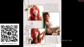 nebamazee Video  [Chaturbate] african cultofthelamb bewitching