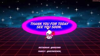 neondemon_ Video  [Chaturbate] radiant complexion yoga shy