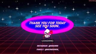 neondemon_ Video  [Chaturbate] radiant complexion yoga shy