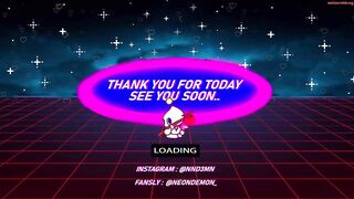 neondemon_ Video  [Chaturbate] radiant complexion yoga shy