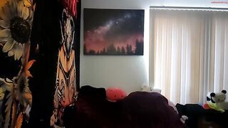 ninjakittxn Video  [Chaturbate] seductive arousal bewitching bewitching gamer