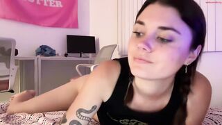 queencassidyy Video  [Chaturbate] bewitching little -cash