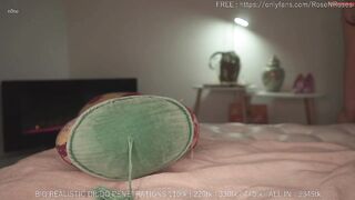 rosenroses Video  [Chaturbate] intriguing hostess enticing back shorthair