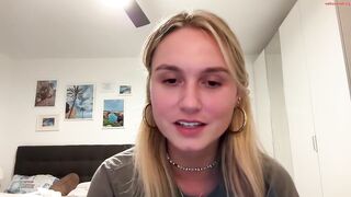 sarahsapling Video  [Chaturbate] sociable and friendly warm and affable Warm-hearted nature