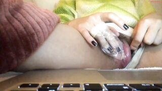 sarahsato012 Video  [Chaturbate] reversecowgirl blows pinkpussy