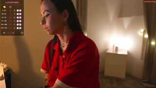 _say_yes Video  [Chaturbate] photogenic beauty shower colombian