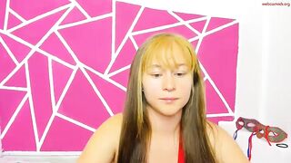 sexy_dollsxxx Video  [Chaturbate] nerd nature seductive model