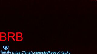 sladkoesolnishko Video  [Chaturbate] engaging content creator seductive physique engaging streamer