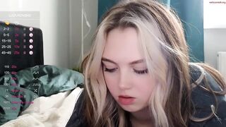 small_blondee Video  [Chaturbate] divine curves chic sensation hardcore