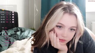 small_blondee Video  [Chaturbate] divine curves chic sensation hardcore