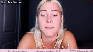 susyjo Video  [Chaturbate] fuck-my-pussy-hard chic diva gorgeous cleavage