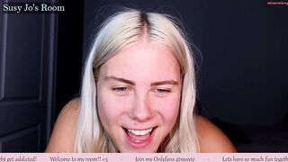 susyjo Video  [Chaturbate] fuck-my-pussy-hard chic diva gorgeous cleavage