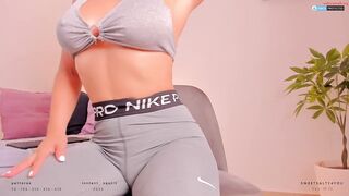 sweetsalty4you Video  [Chaturbate] meteoric influencer charming curves alluring