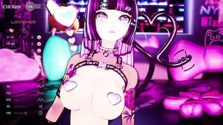 tadakonyanko Video  [Chaturbate] charming beauty eurosex ohmibod