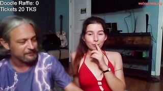 the_happy_space Clip  [Chaturbate] Confident stride intriguing beauty bathroom