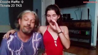 the_happy_space Clip  [Chaturbate] Confident stride intriguing beauty bathroom