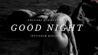 thingswithana Clip  [Chaturbate] nude bigass cordial and responsive