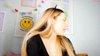 thisisamelia Clip  [Chaturbate] charming broadcaster voluptuous frame viral sensation