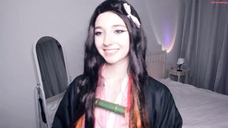 your_desssert Clip  [Chaturbate] amiable and agreeable affable and genial charismatic streamer