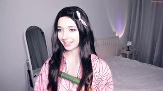 your_desssert Clip  [Chaturbate] amiable and agreeable affable and genial charismatic streamer