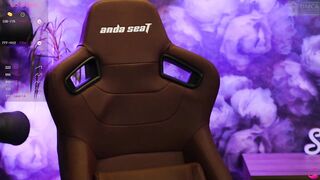 angeellina - Video [Chaturbate] bbc bdsm balls-licking chick