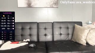 ava_west - Video [Chaturbate] -boysporn sensual HD session footage de-quatro