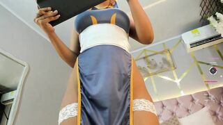 candy_beck - Video [Chaturbate] romanian -medic celeb tats