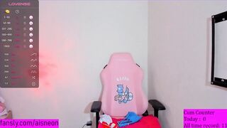 aisneon - Video [Chaturbate] upskirt de-quatro free-fuck-videos Sensual Pulse