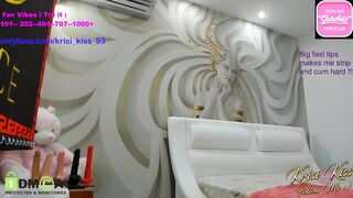 krisi_kiss - Video [Chaturbate] climax Cam model footage shemale-blowjob Amateur