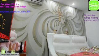 krisi_kiss - Video [Chaturbate] climax Cam model footage shemale-blowjob Amateur