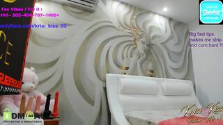 krisi_kiss - Video [Chaturbate] climax Cam model footage shemale-blowjob Amateur