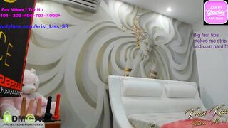 krisi_kiss - Video [Chaturbate] climax Cam model footage shemale-blowjob Amateur