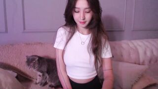 sarasuo - Video [Chaturbate] Sexy Girl Chiseled Cheekbones hot-wife farting