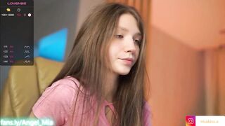 angels_kiss - Video [Chaturbate] pene hot-girl-pussy soles dreamy tempter