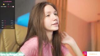 angels_kiss - Video [Chaturbate] pene hot-girl-pussy soles dreamy tempter