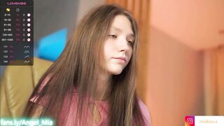 angels_kiss - Video [Chaturbate] pene hot-girl-pussy soles dreamy tempter