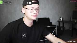 zdydth4657vcbn - Video [Chaturbate] Sensuous shelf amateur-cum jizz Thrilling Climax