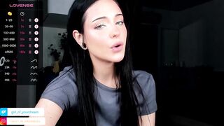 girl_of_yourdreams_ - Video [Chaturbate] Natural Body blowbang Ecstatic Rapture ass-fuck