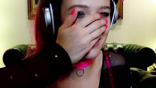 _demi_dee_ - Video [Chaturbate] smallass men swallowing mistress