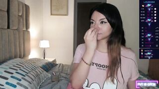 sweetxbig - Video [Chaturbate] weird Trim physique teengirl pierced