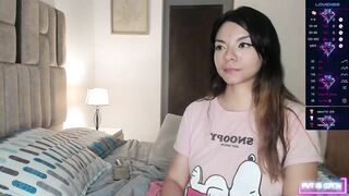 sweetxbig - Video [Chaturbate] weird Trim physique teengirl pierced