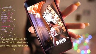 ashlyeroberts01 - Video [Chaturbate] oldman blows LELO Mona 2 showcum