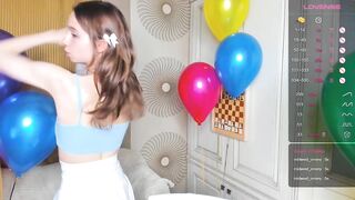 happiness_call - Video [Chaturbate] australian foot-job finger Toned Legs