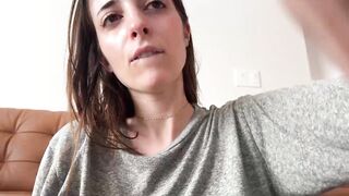 rosykindred - Video [Chaturbate] horny-slut sloppy piroca ass