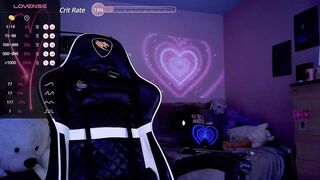 _b_a_n_s_h_e_e_ - Video [Chaturbate] Video chat LELO Mia 2 sultry seat naturaltits