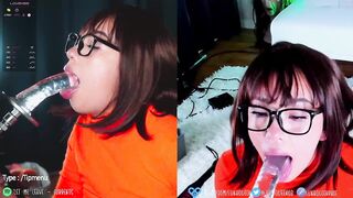 lunaqueeeen - Video [Chaturbate] sexy-girl porno-18 missionary captivating cheeks