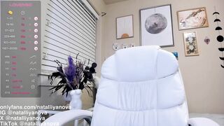 natalliyanova - Video [Chaturbate] fingers big-ass-teen alluring camgirl desnuda