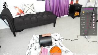 foxy_gamer - Video [Chaturbate] roludo huge Chat history Lovehoney Slimline Realistic Glass