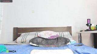 christinaa23 - Video [Chaturbate] Empathetic Sensual Arousal Digital seduction techniques LELO Mia 2